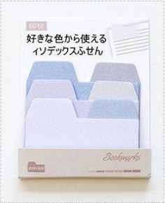 Gradient Style Mémo Pad