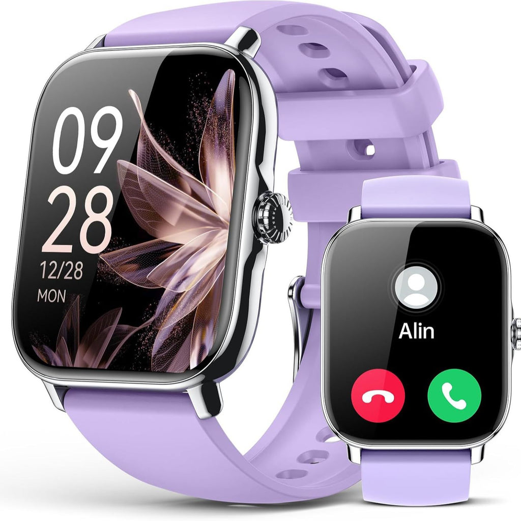 Test de vitesse cardiaque de sommeil Bluetooth appelant P72 Smart Watch