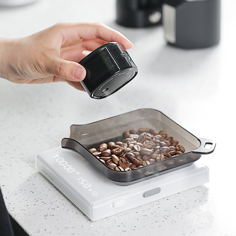Pulvérisateur électrique de fèves de café Poudre anti-vol