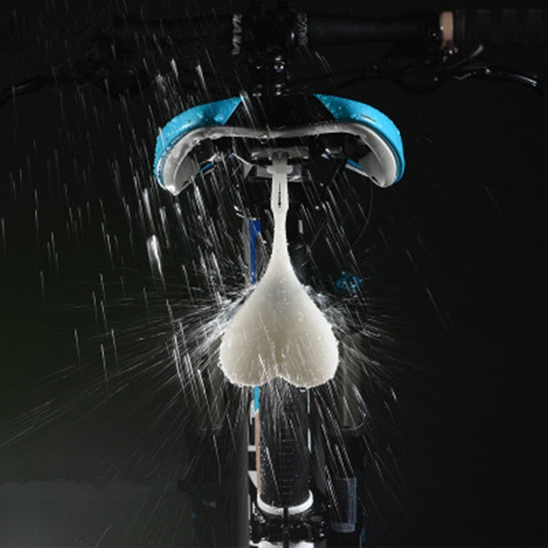 Battant Heart Bike Lumières arrière