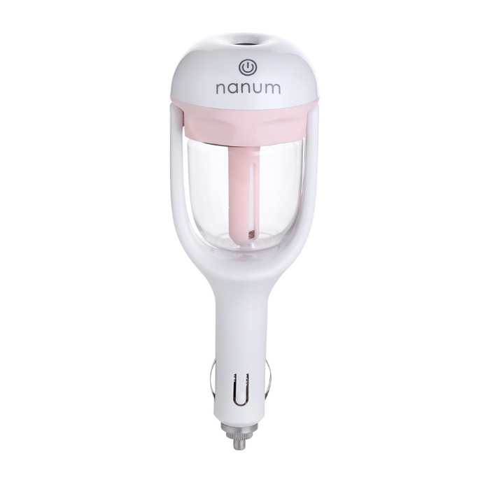 Humidificateur de voiture purificateur d'air Freshender Huile essentielle Diffuseur
