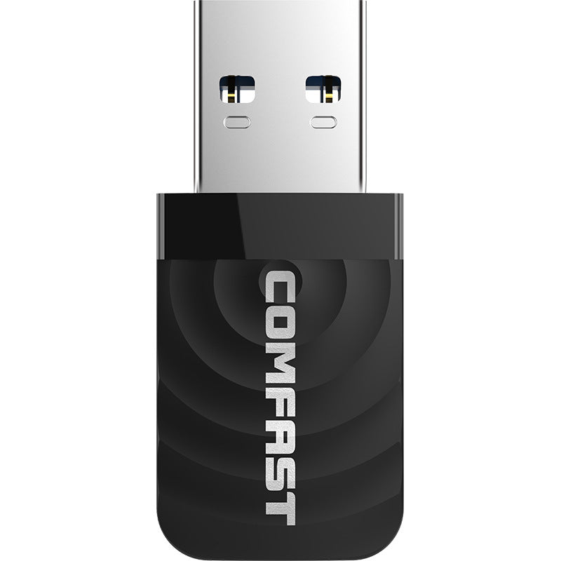 Récepteur d'émetteur d'ordinateur Wifi portable