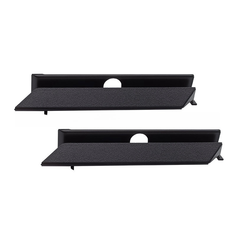 PS4 Pro Service Parts Hôte Disque dur Couverture de fond Entrepôt Porte Baffle Block Strip