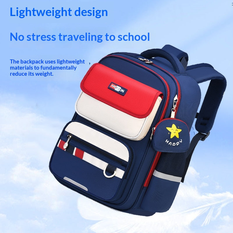 Sac à dos léger pour filles et enfants