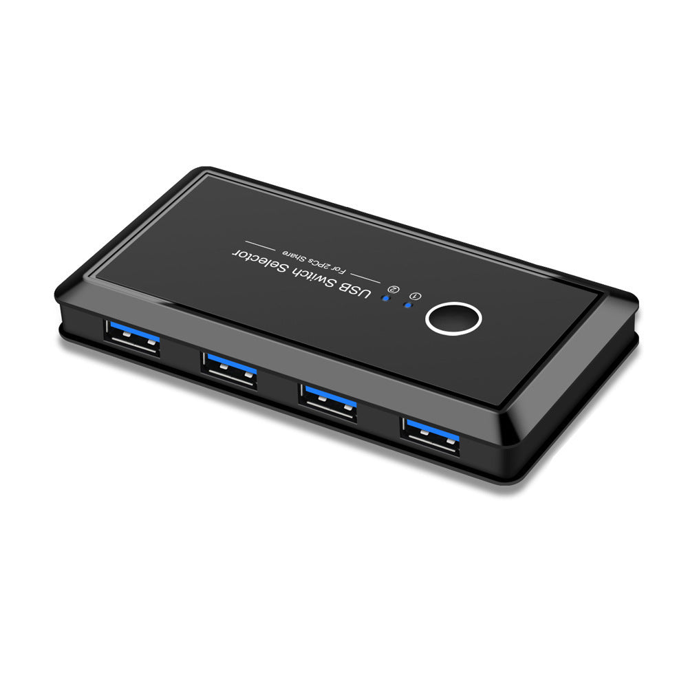Ub multi-interface bi-en quatre-out splitter