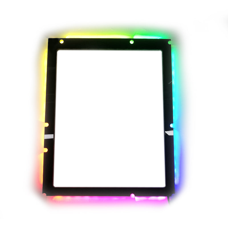 ATX carte mère Pad rétroéclairage émetteur de lumière