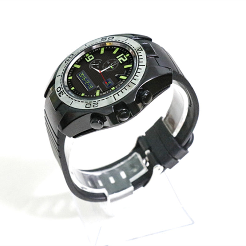 Plein écran Bluetooth smart Watch