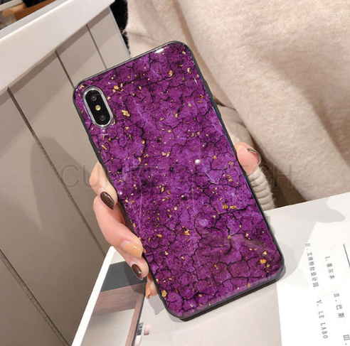Feuille d'or Epoxy Mystery Purple Cover