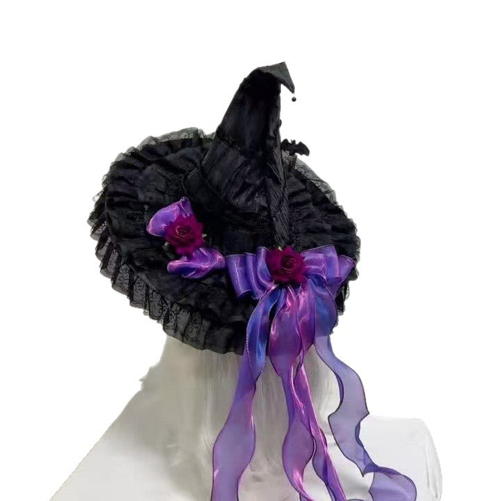 Sanctuaire fille Lolita d'Halloween Maiden