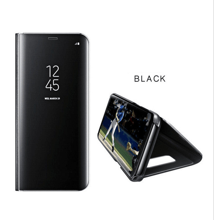 SamsungS8 Smart Flip Vertical S11plus Etui en cuir