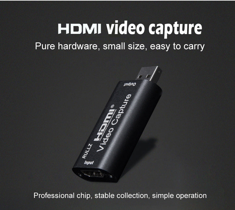 Carte de capture vidéo HD