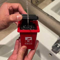 Pistolet à eau de recyclage de simulation