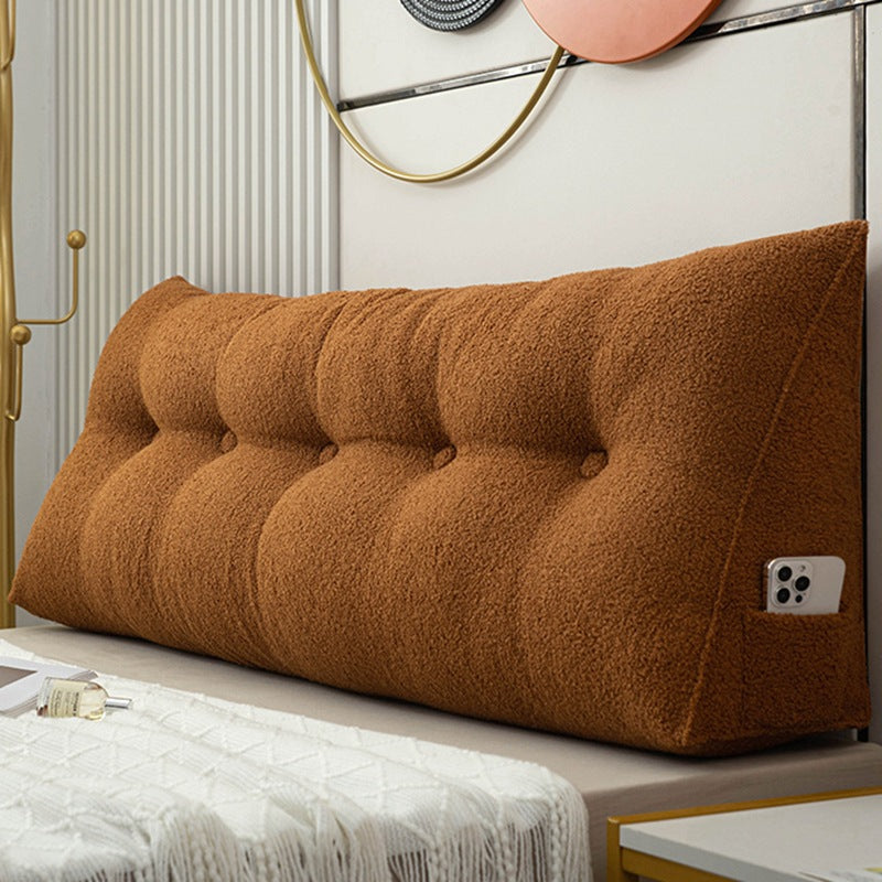 Fenêtre de la baie Coussin doux Tatami avec lombaire et cou support pour un lit double dans le Bedroo