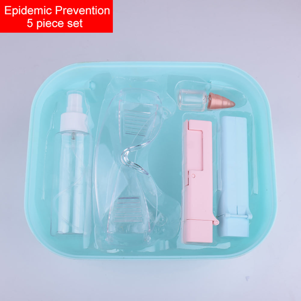 5 outils portatifs de désinfection des portes antiépidémiques
