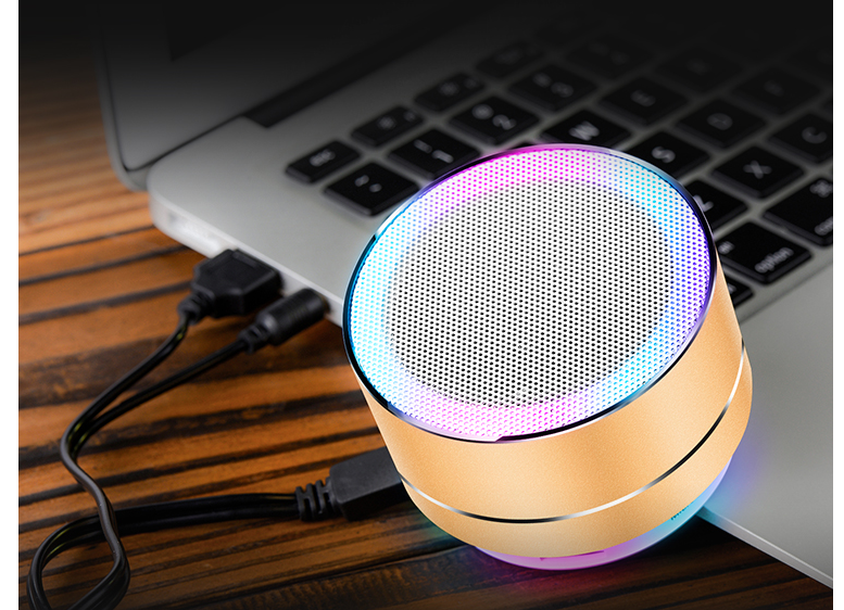 Haut-parleur bluetooth sans fil