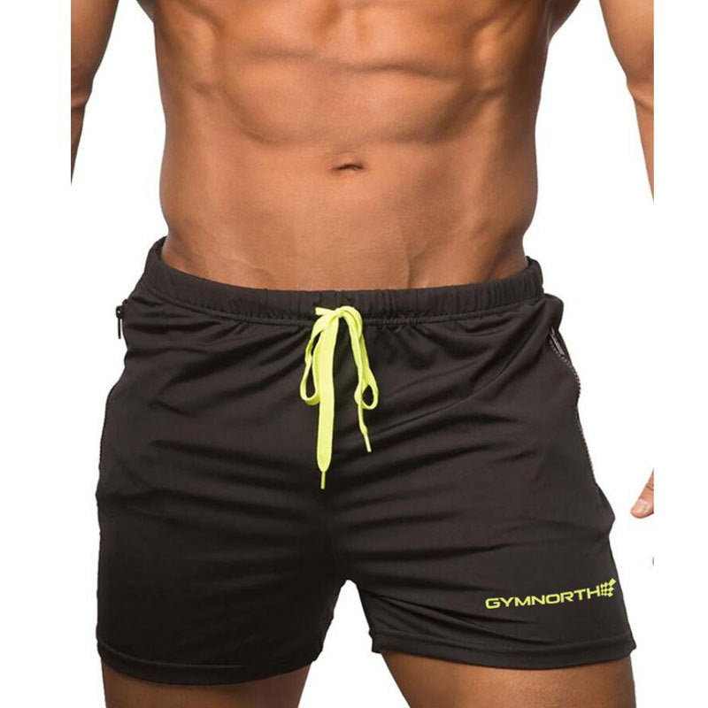 Short sportif pour hommes
