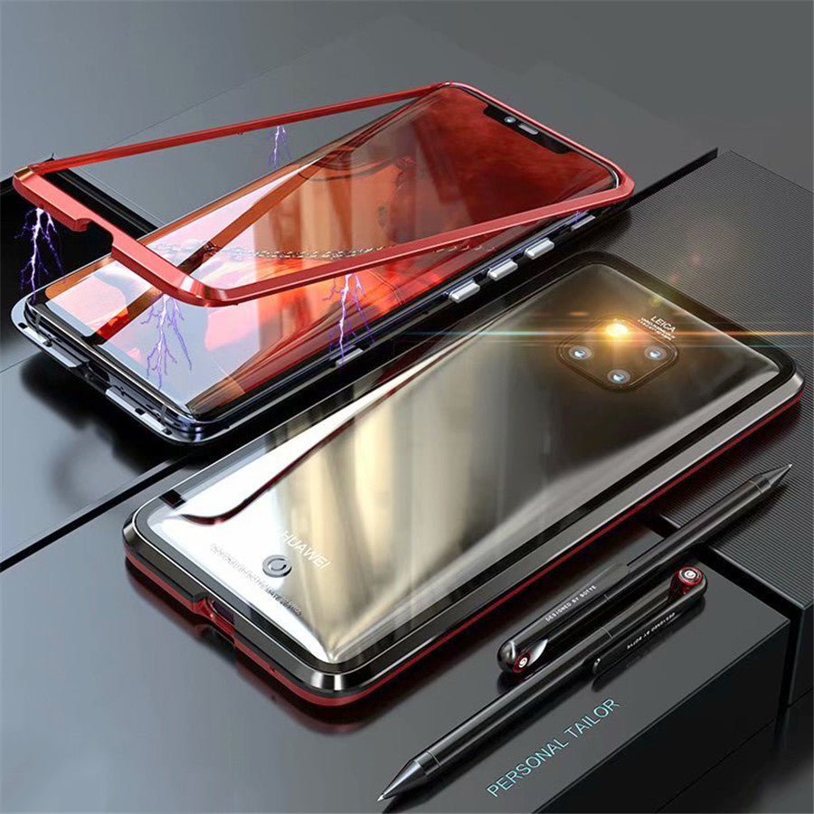 Cas de téléphone magnétique
