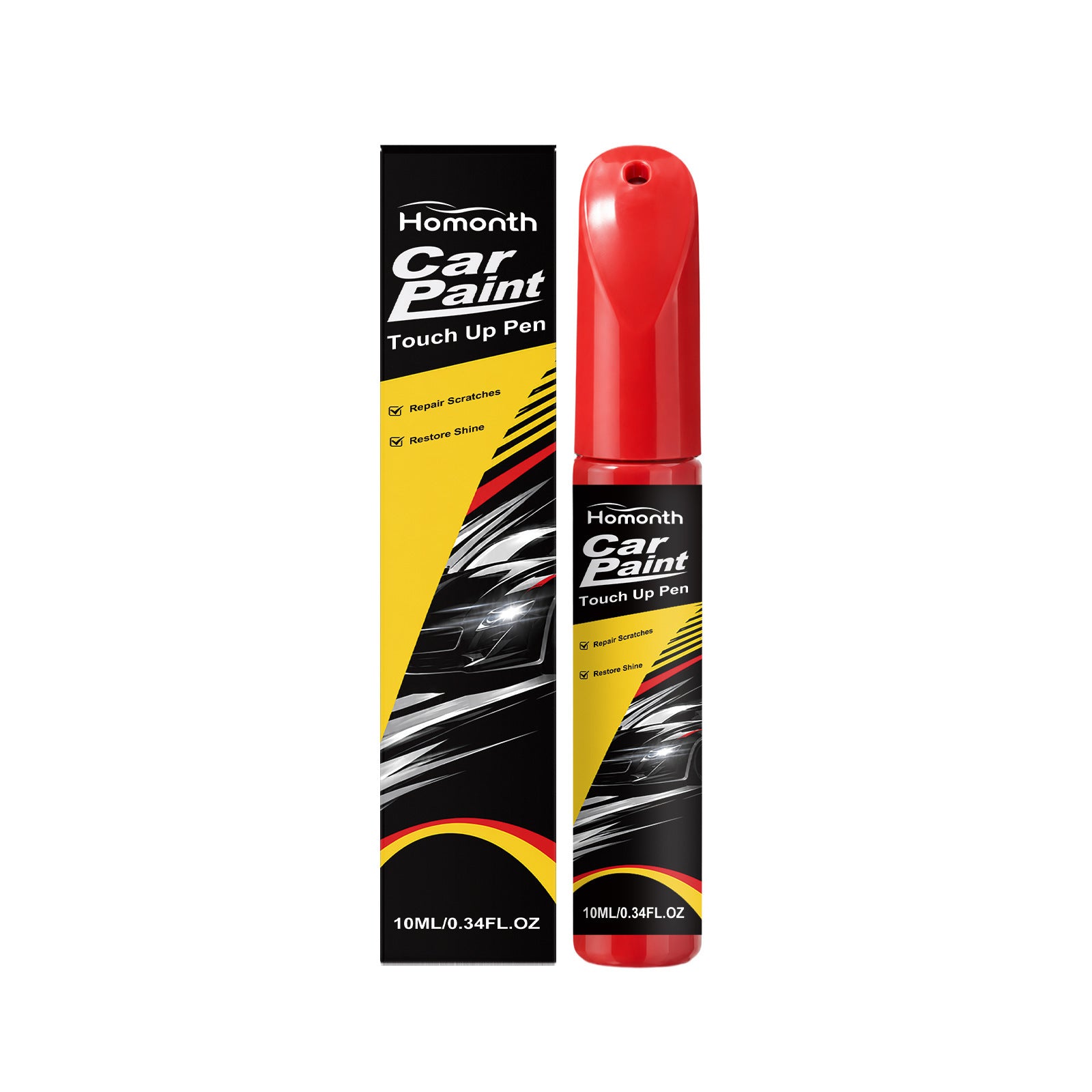 Stylo de peinture de voiture Touch Up