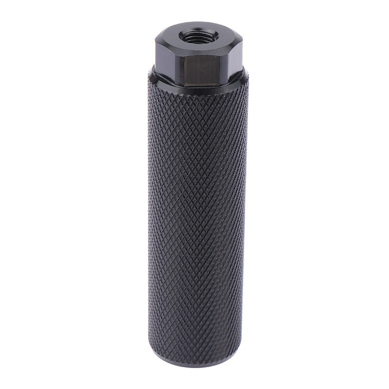 Hexagonal vélo alliage d'aluminium pied poste Bazooka