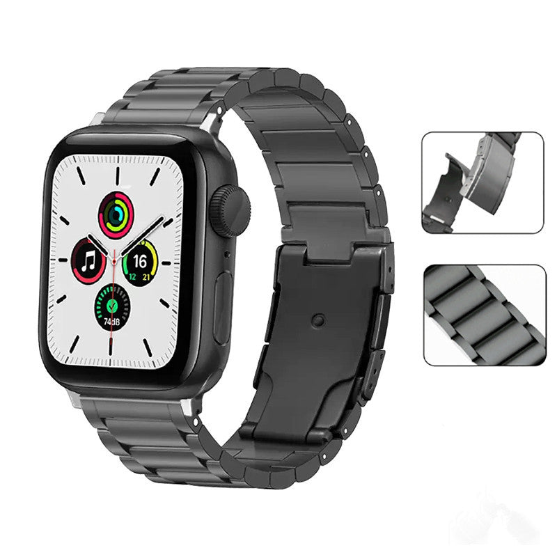 Regardez Titanium Band Iwatch8765
