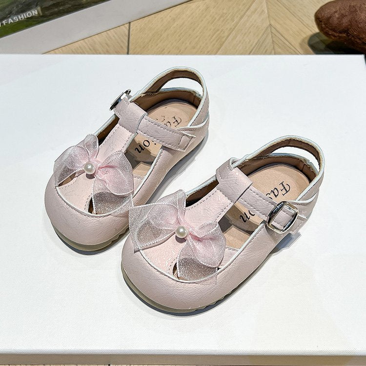 Chaussures de mode pour filles Solées douces et légères de Mary Jane