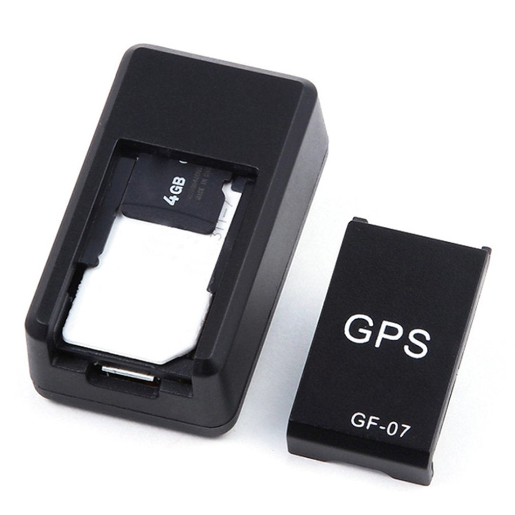 Tracker de voiture magnétique Mini Tracker de voiture GPS en temps réel Localisateur de suivi Device Recordable Ant