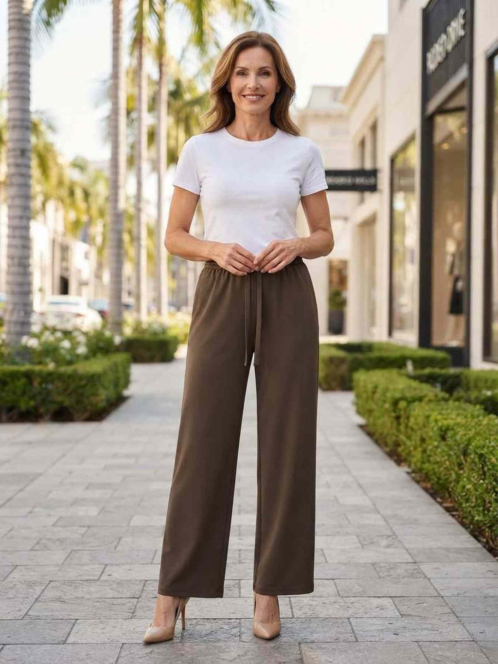 Mesdames Long Pantalons