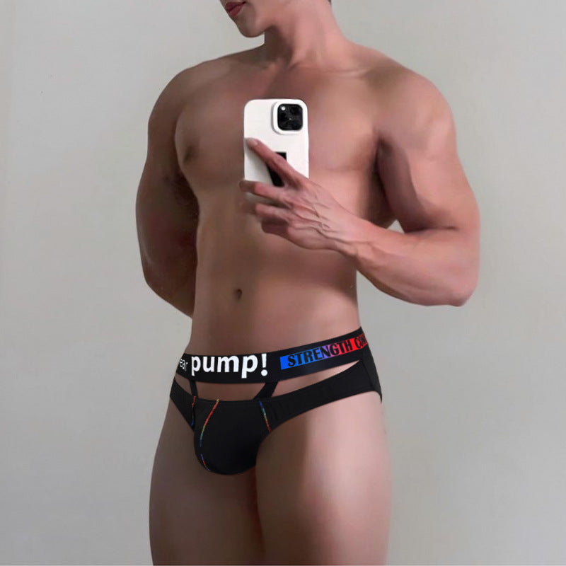 Bague homme Sexy Breathable Slips
