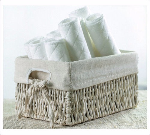 Couche pour bébé réutilisable