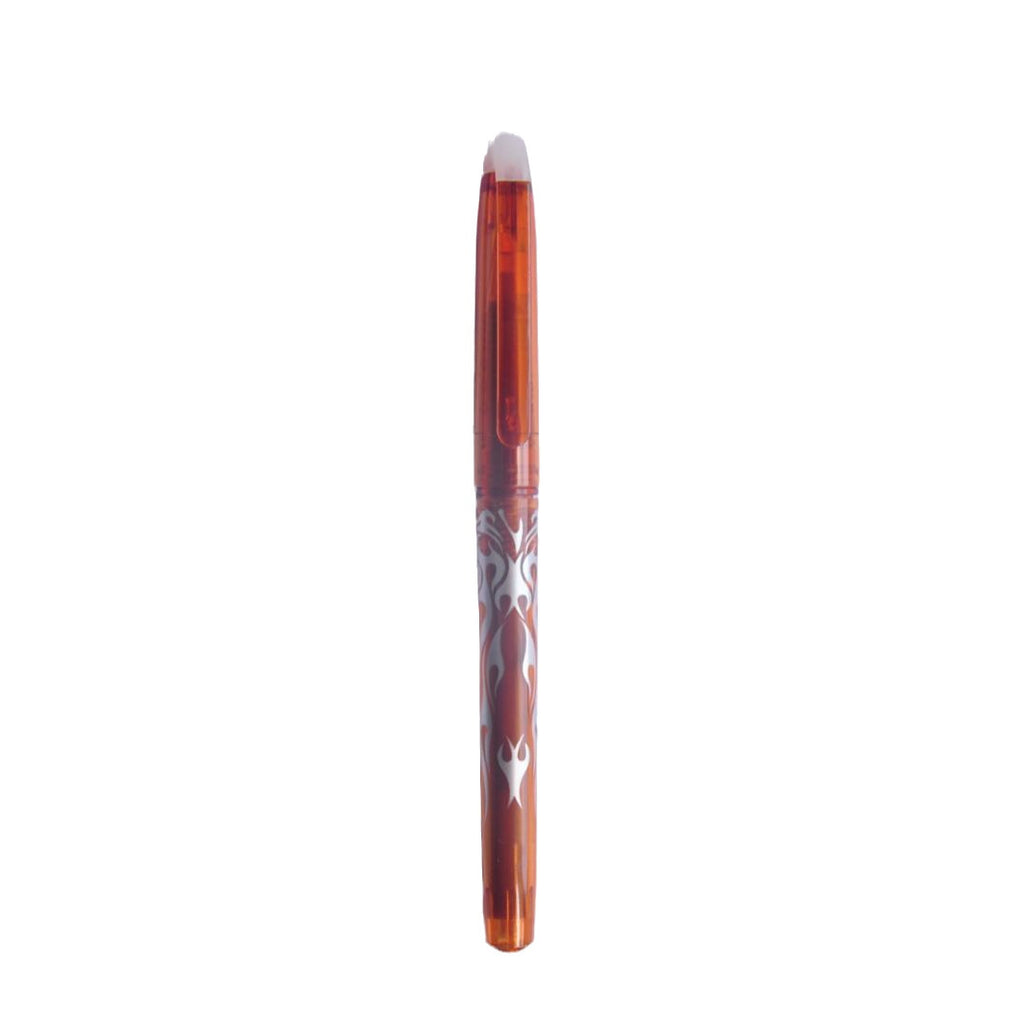 Stylo thermosensible effaçable neutre