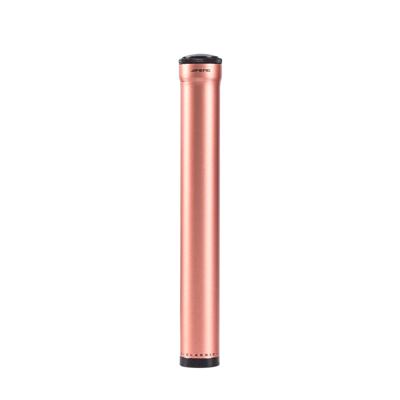 En alliage d'aluminium scellé de tube portable de voyage