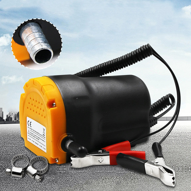 Pompe à huile 12V24V