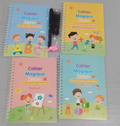 Conseil de pratique de la calligraphie anglaise pour enfants Français Allemand Peinture Magie Anglais