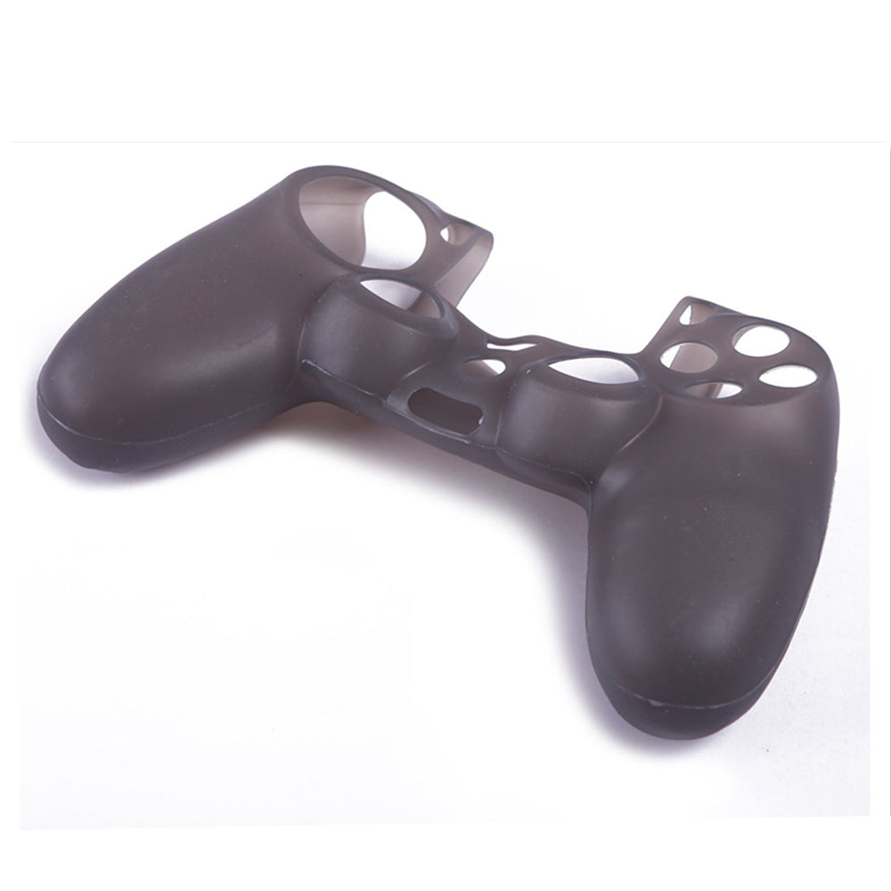 Poignée de protection en caoutchouc silicone de contrôleur PS4 pour Playstation 4 sans fil Dualsh