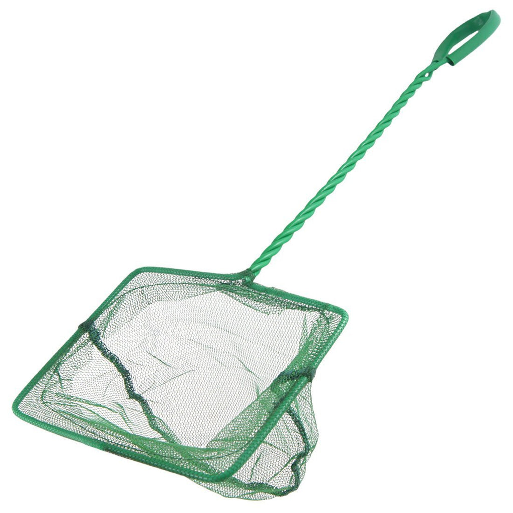 Accessoires Fish Tank Fish Fish Fish Fish Net Round Square Telescopic