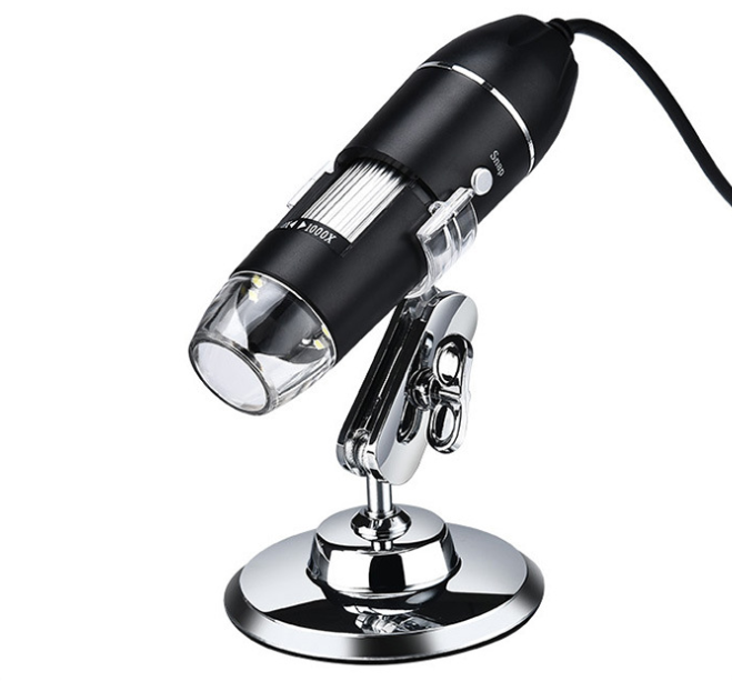 Microscope numérique USB 3-en-1