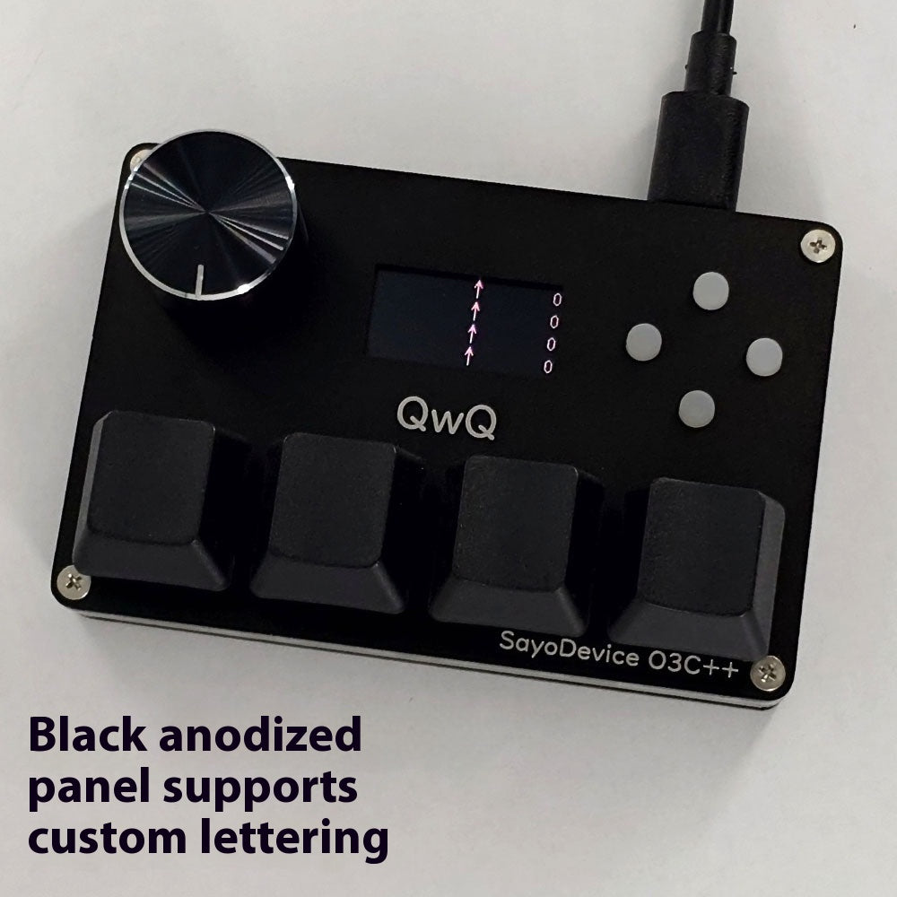 Knob de clavier de jeu d'axe magnétique personnalisé