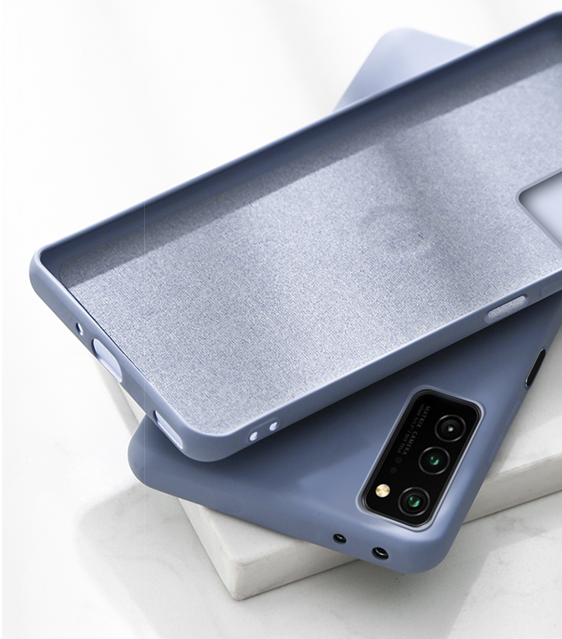 Boîtier de téléphone en silicone liquide