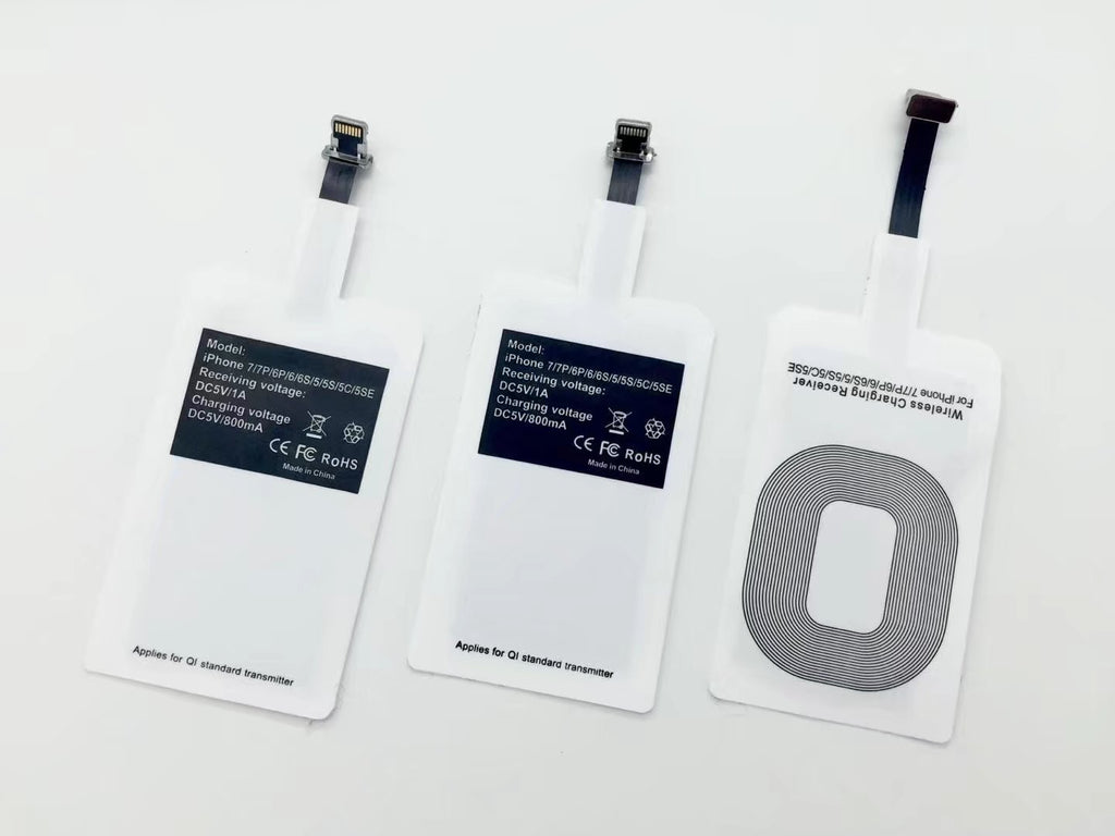 Récepteur de chargeur sans fil