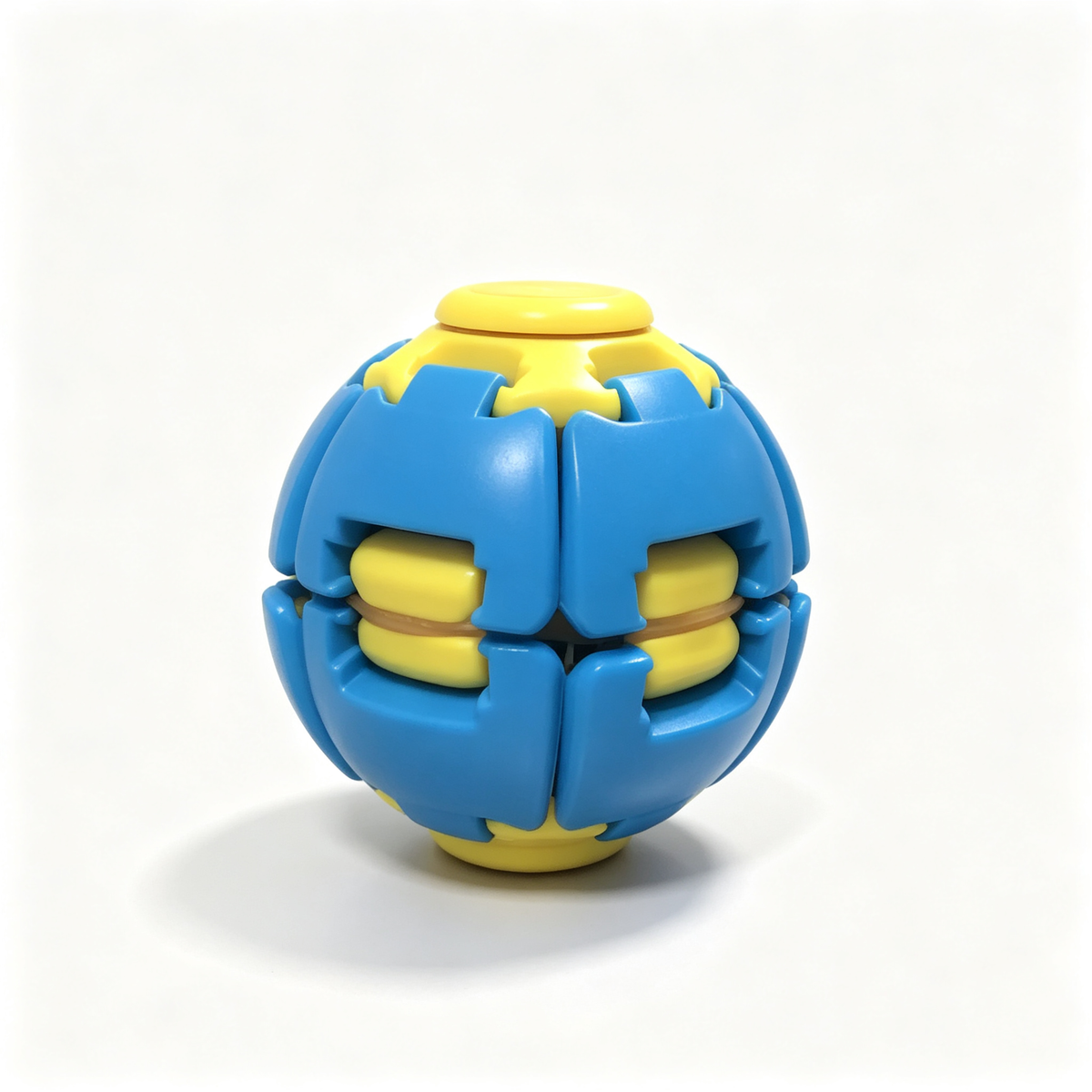 HelixCore Spiral Rotating Fidget Ball