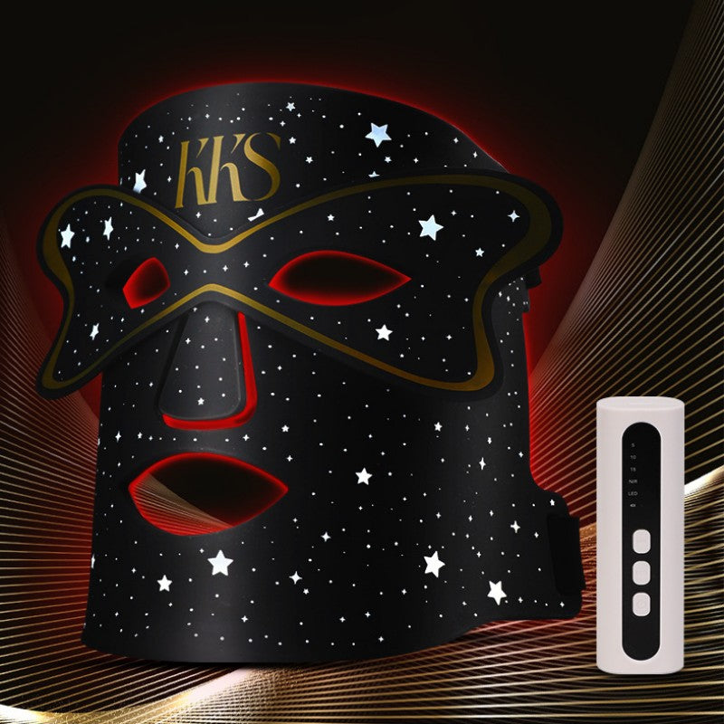 Photon IPL Device Masque de beauté LED Accueil Photothérapie Instrument de beauté
