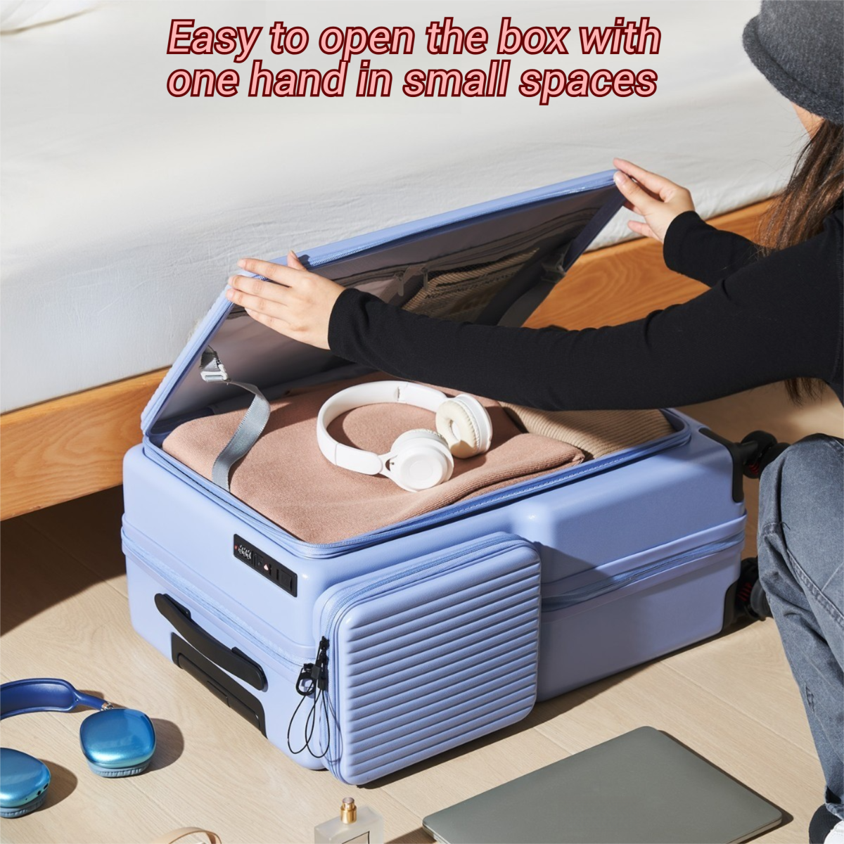 Valise de 20 pouces