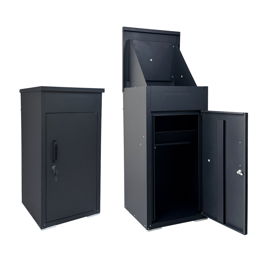 Boîte de livraison pour l'extérieur