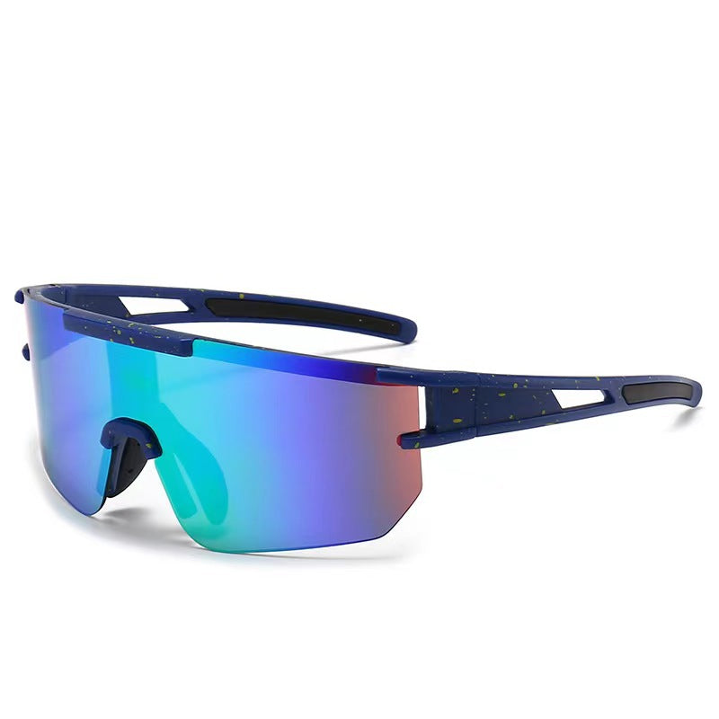 Lunettes de soleil pour l'équitation en plein air