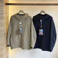 Veste à capuche en coque souple pour hommes