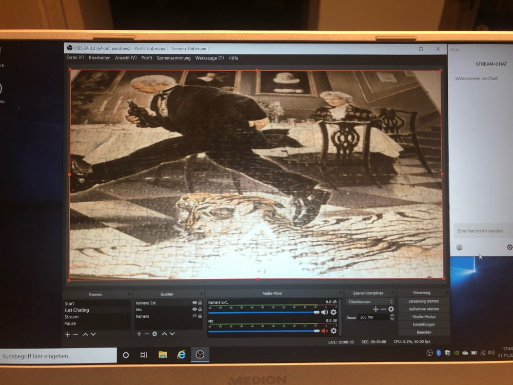 Caméra HDWeb avec Microphone HD intégré