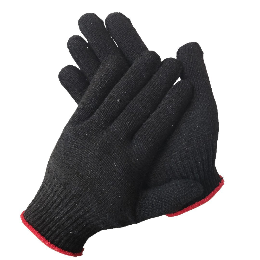 Gants de travail épais résistants à l'huile et à l'abrasion