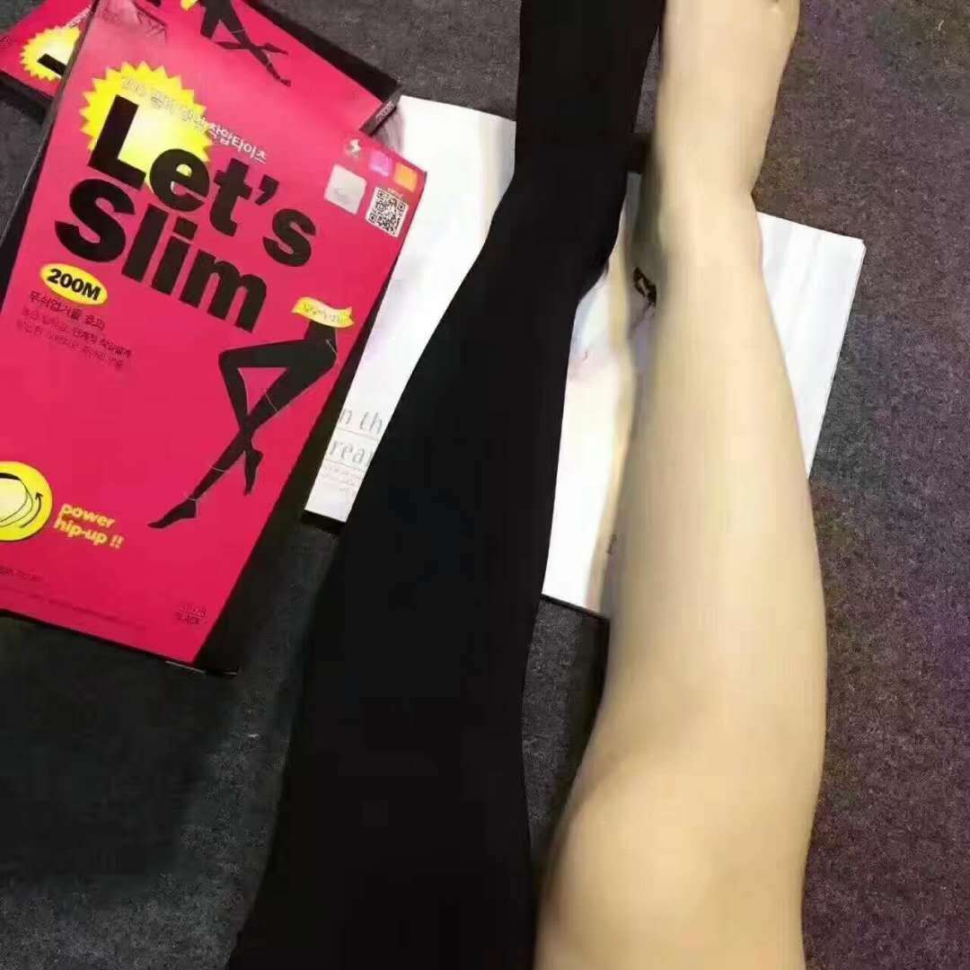 Chaussettes pour le levage des hanches et de l'abdomen