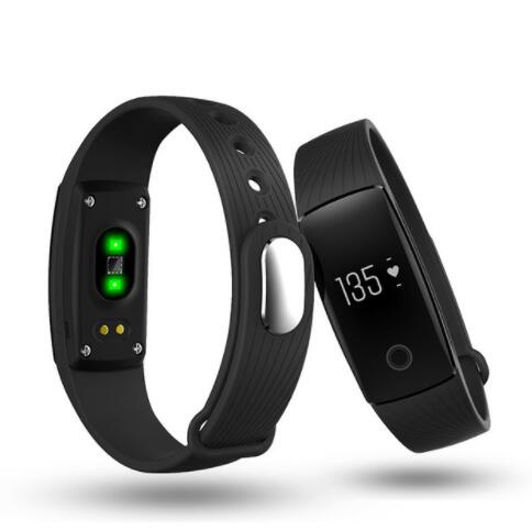 Smart Band Smartband Pulsmesser Brasband Fitness Flex