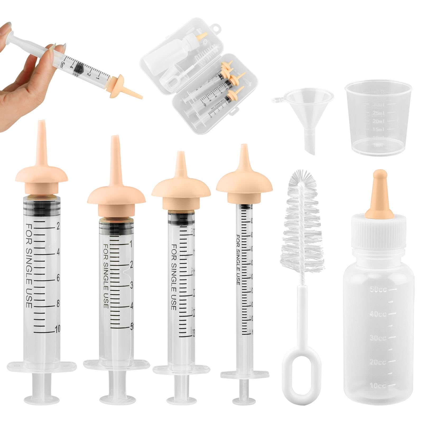 Trousse de soins infirmiers pour animaux de compagnie